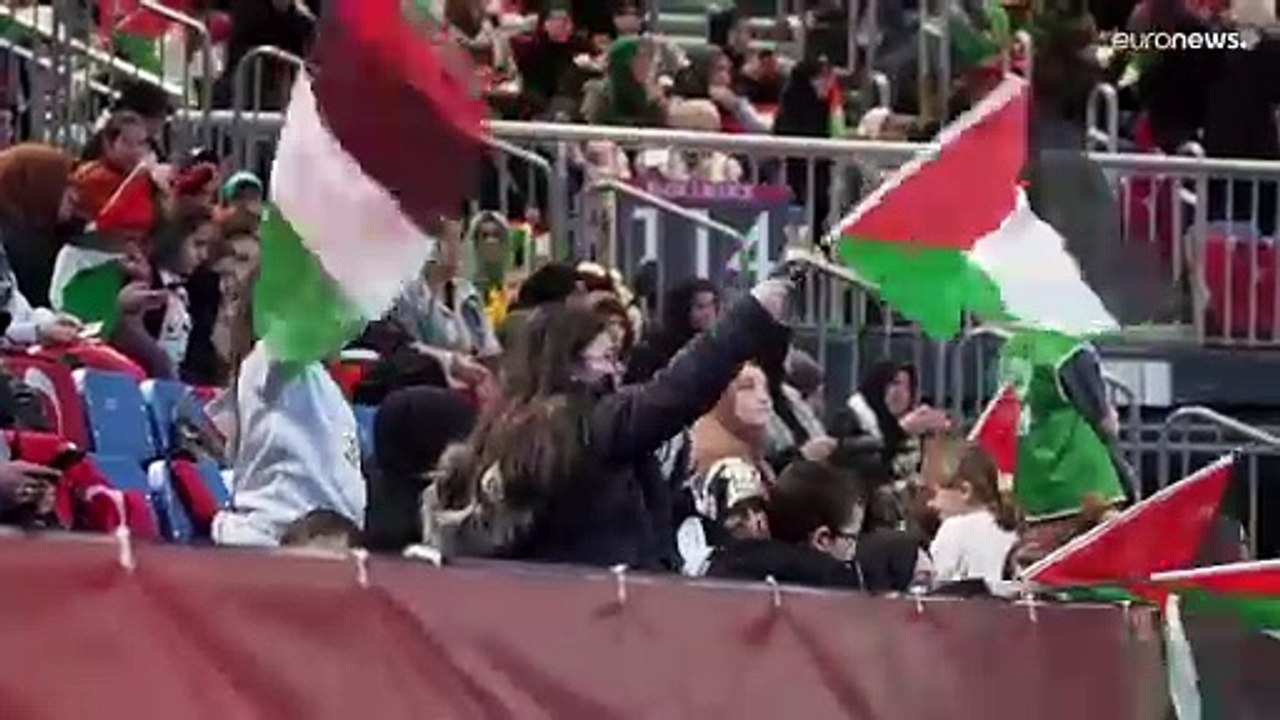 "الطريق هو فلسطين".. جمعيات خيرية تركية تحضر لإطلاق أسطول من سفن المساعدات إلى غزة