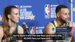 Curry and Ionescu call All-Star three-point shootout 'the perfect night'