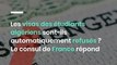 Les visas des étudiants algériens sont-ils automatiquement refusés ? Le consul de France répond