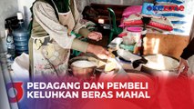 Harga Beras Mahal, Pedagang dan Pembeli di Pati Mengeluh