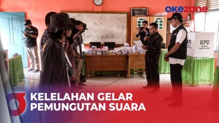 20 Anggota KPPS di Kerinci Dapat Perawatan Medis