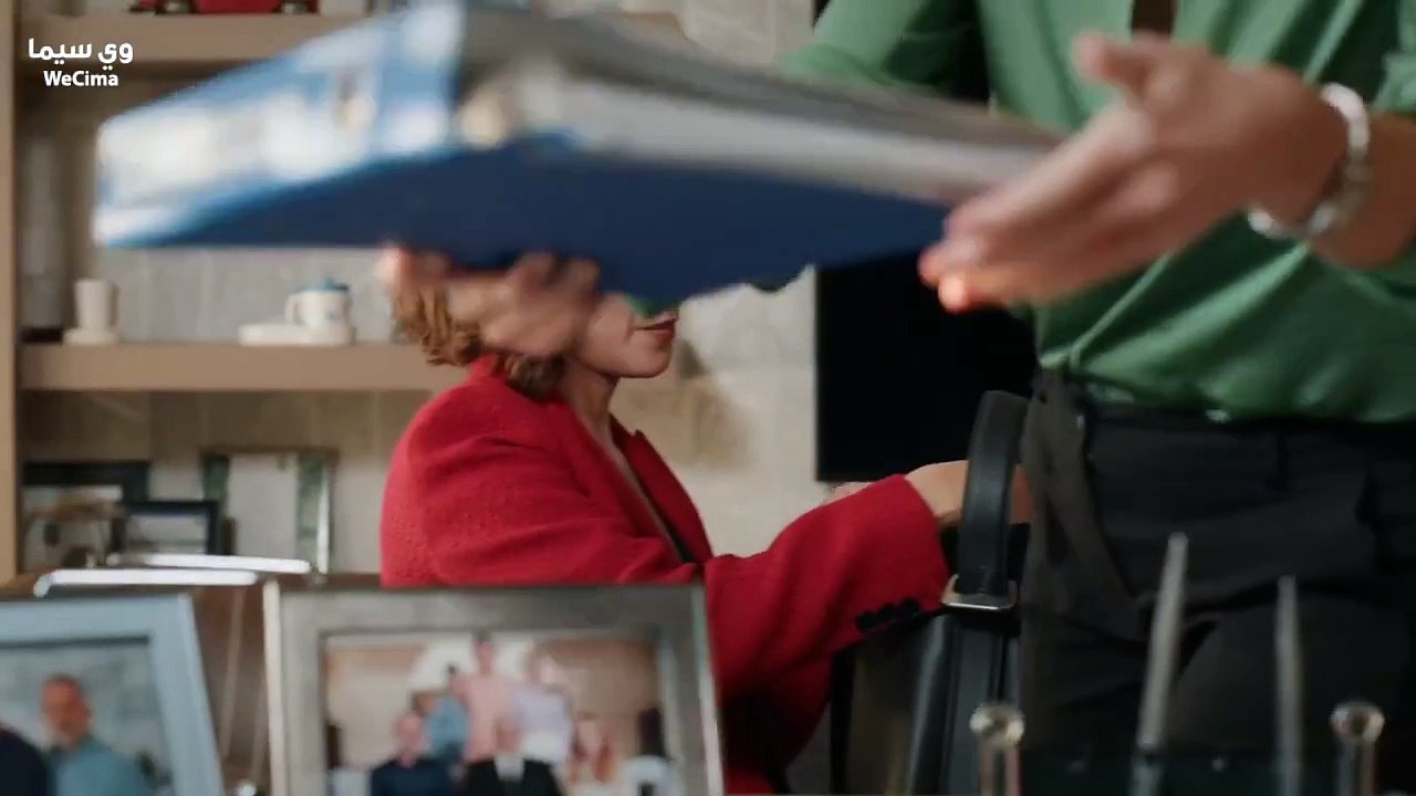 مسلسل المتوحش الحلقة 32 مدبلجة