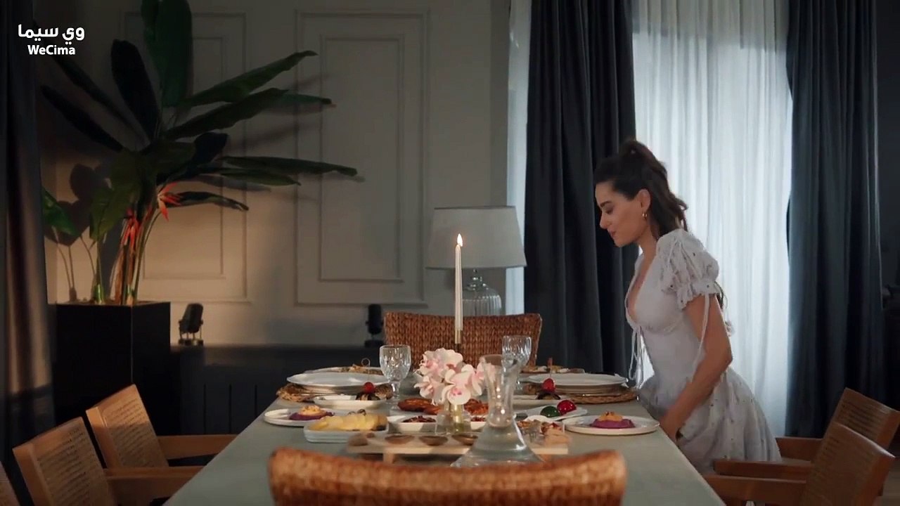 مسلسل المتوحش الحلقة 34 مدبلجة