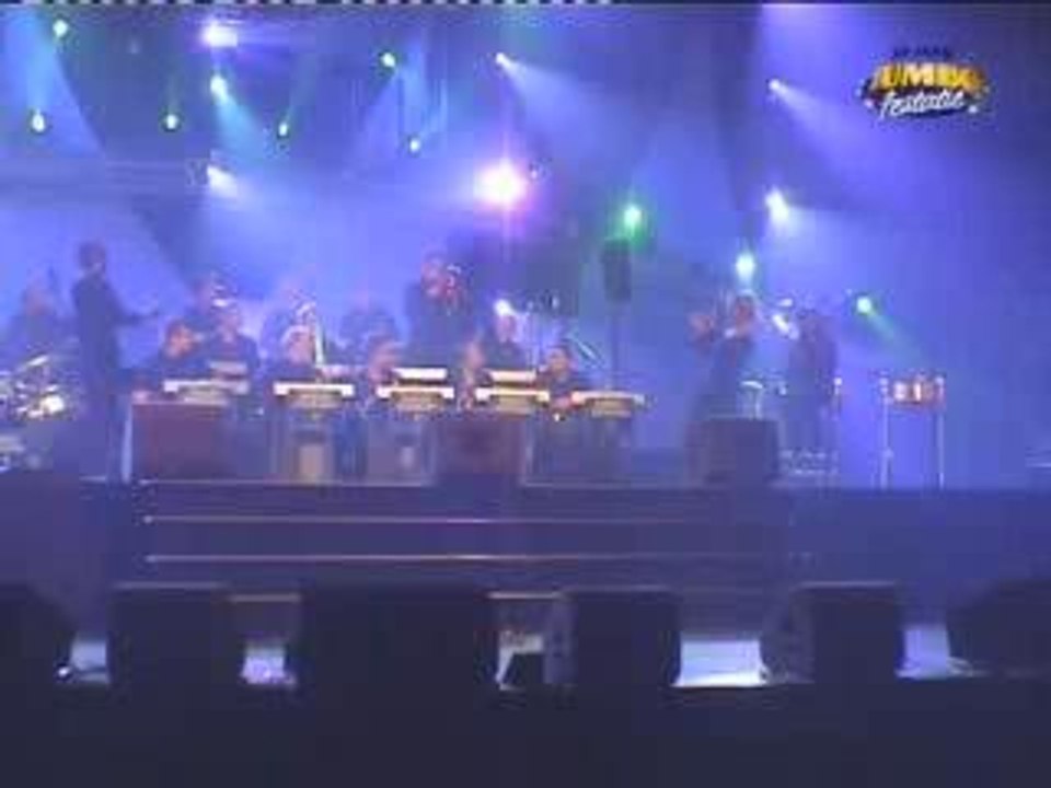 Baileo Big Band - Madeline Bell