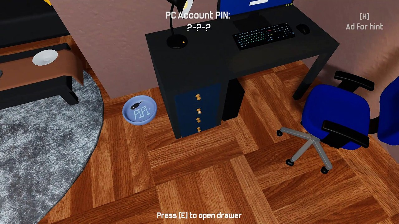 Spooky Cat Escape Walkthrough