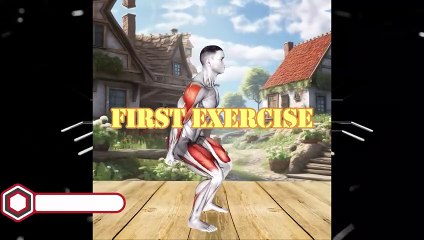 5 Best Exercise To Recover Erectile Dysfunction At Home | How To Strong Pelvic Floor Muscle At Home