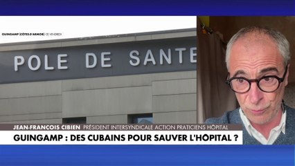 Jean-François Cibien : «Il y a une crise du système de santé qui est sans précédent»