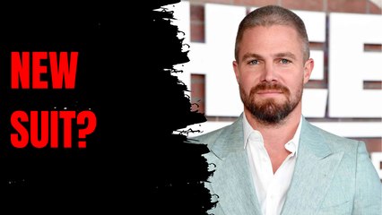 Stephen Amell Trades Arrow for Gavel in 'Suits LA' Spinoff