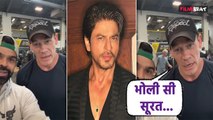 SRK के दीवाने हुए John Cena, गाया Shahrukh Khan का song 'भोली सी सूरत', Video Viral! FilmiBeat