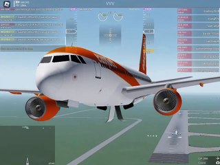 A320 CFM Takeoff