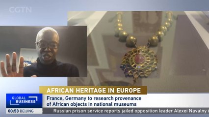 Should Europe’s top museums return all artifacts from Africa?