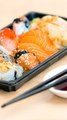 #Japon #Sushi et Maki #Cuisine Japonaise