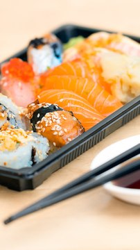 #Japon #Sushi et Maki #Cuisine Japonaise