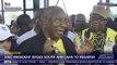 Cyril ramaphosa comments on bafana bafana