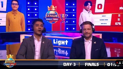 下载视频: Clash Royale World Champion 2021-Final-Mugi vs Mohamed Light #clashroyal #clashroyale #mugi