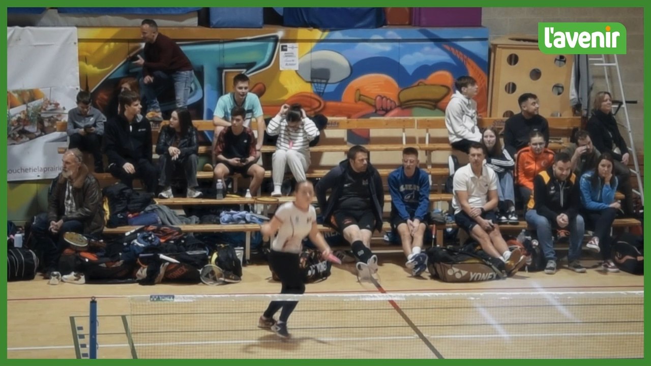 Plus de 250 inscrits pour le tournoi du Badminton Bertrix Club 92