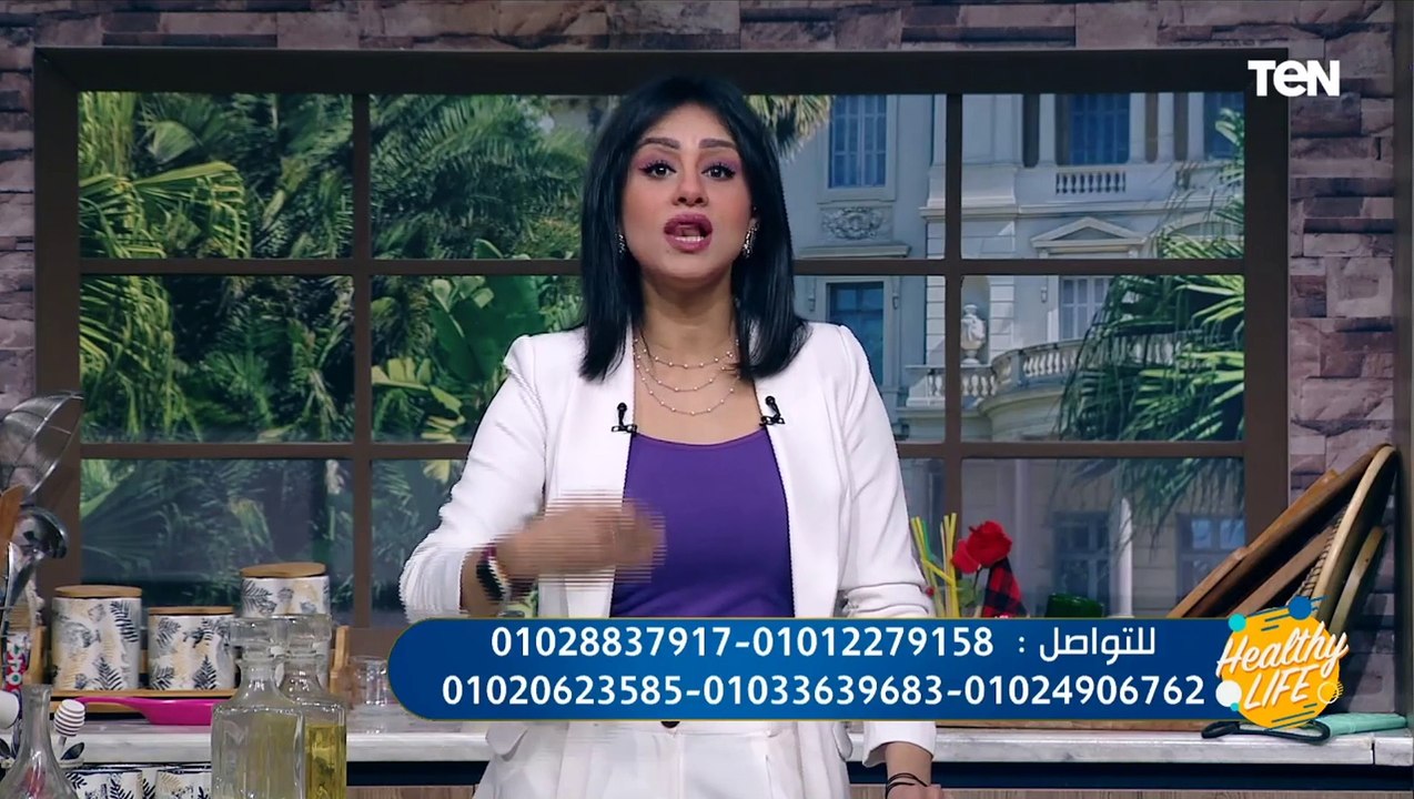 "هتفضل تأجل الدايت لحد امتى".. كلام في الصميم من منة ياسر عن أهمية الأكل الصحي و الدايت لجسم الإنسان