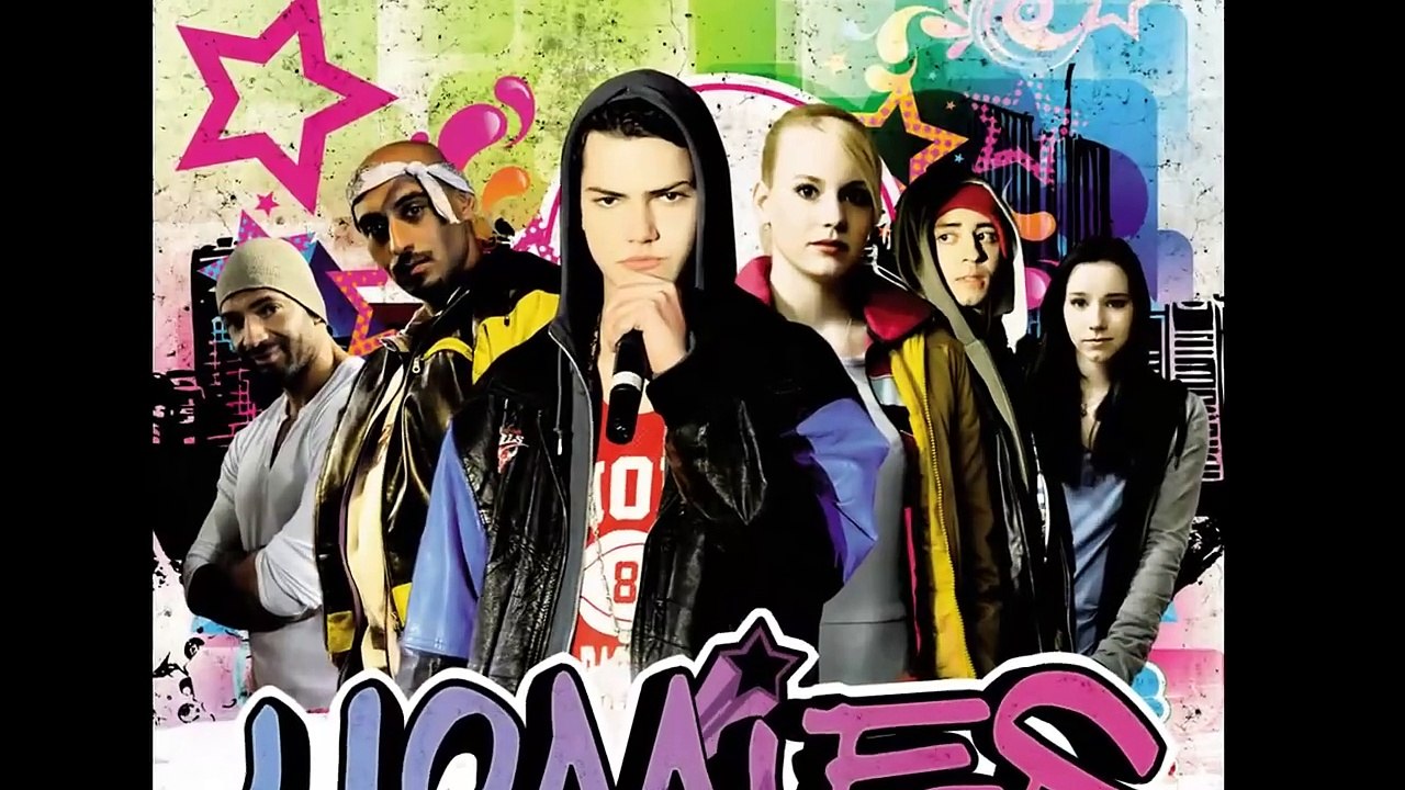 100% HIP HOP Bande-annonce (DE)