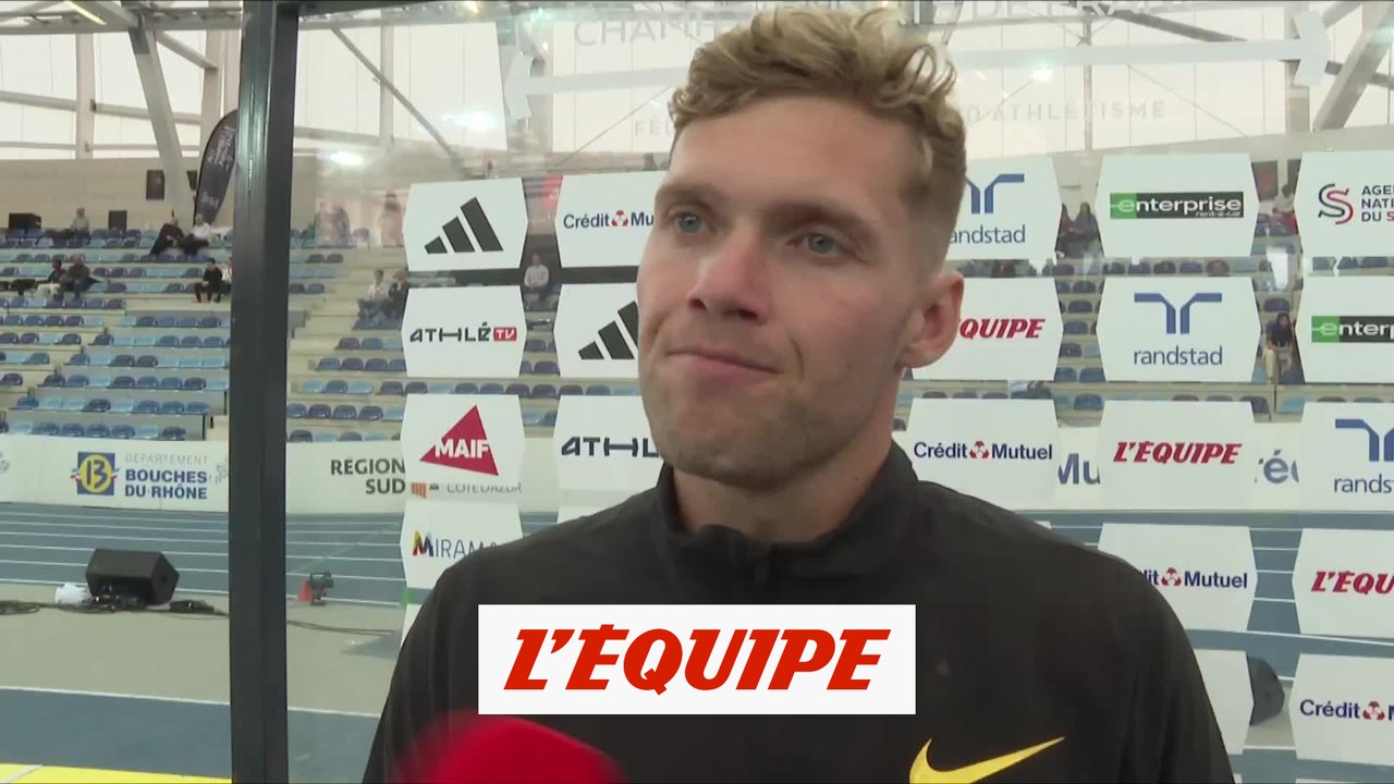 Mayer : «Un week-end compliqué» - Athlétisme - ChF (H)