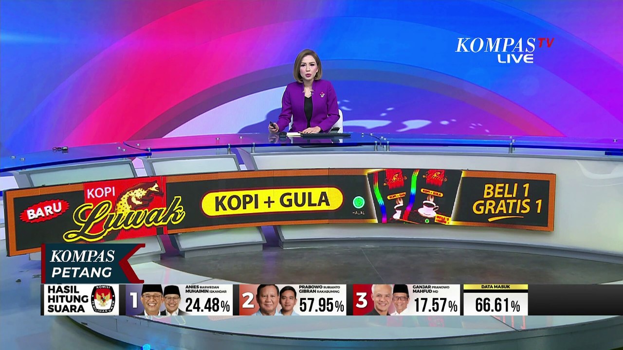 Sejumlah TPS Lakukan Pemungutan Suara Susulan Pemilu 2024 Akibat Banjir Hingga Masalah Teknis