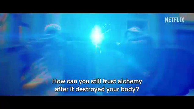 Fullmetal Alchemist : La dernière alchimie Bande-annonce (EN)