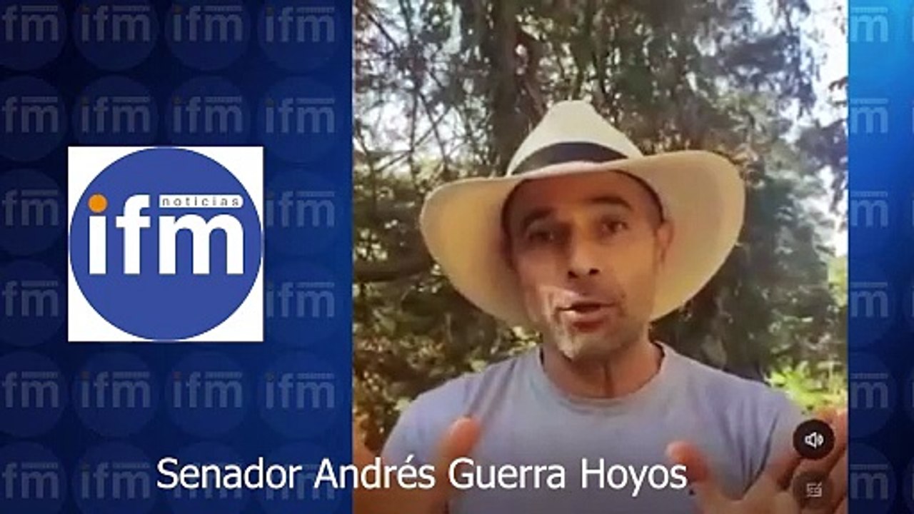 Video Columna Andrés Guerra Hoyos