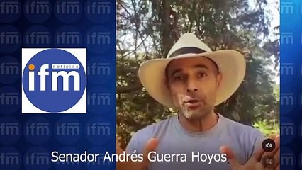 Video Columna Andrés Guerra Hoyos