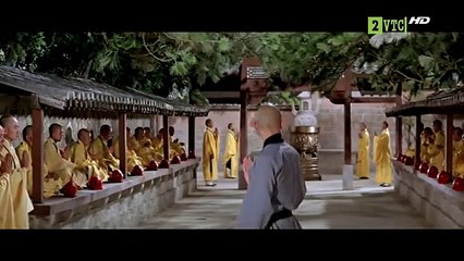 36 Quyền Cước Thiếu Lâm Tự | 1978 | Lưu Gia Huy | GIALAC8631