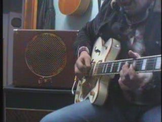 Cuchillo - I Can't Be Satisfied