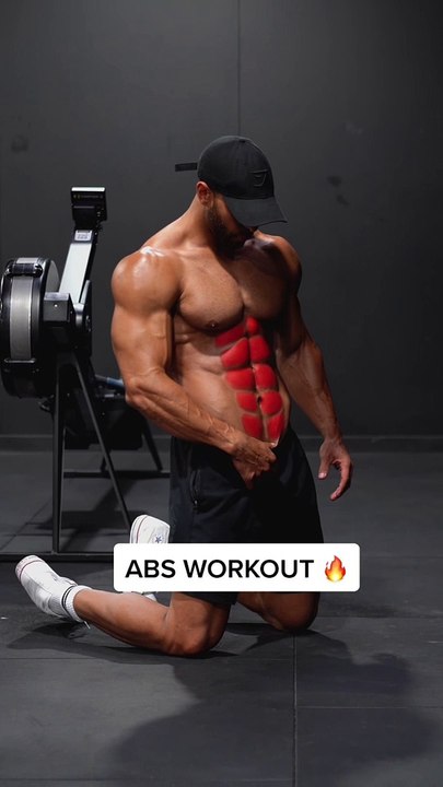 ABS workout for your routine