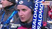 Simon : «Je n'ai pas très bien travaillé sur le pas de tir»  - Biathlon - CM (F)