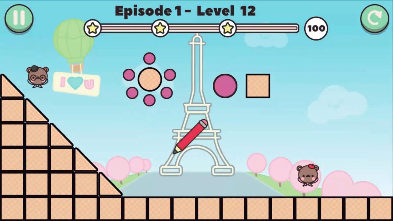 Love Bears Episode 1 Walkthrough