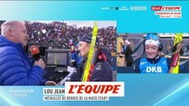 Jeanmonnot : «Un régal ces Mondiaux» - Biathlon - Mondiaux (F)