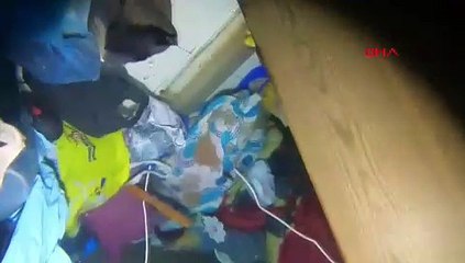 Marmara'da batan gemi: 'Nene Hatun' dipte arama yapıyor