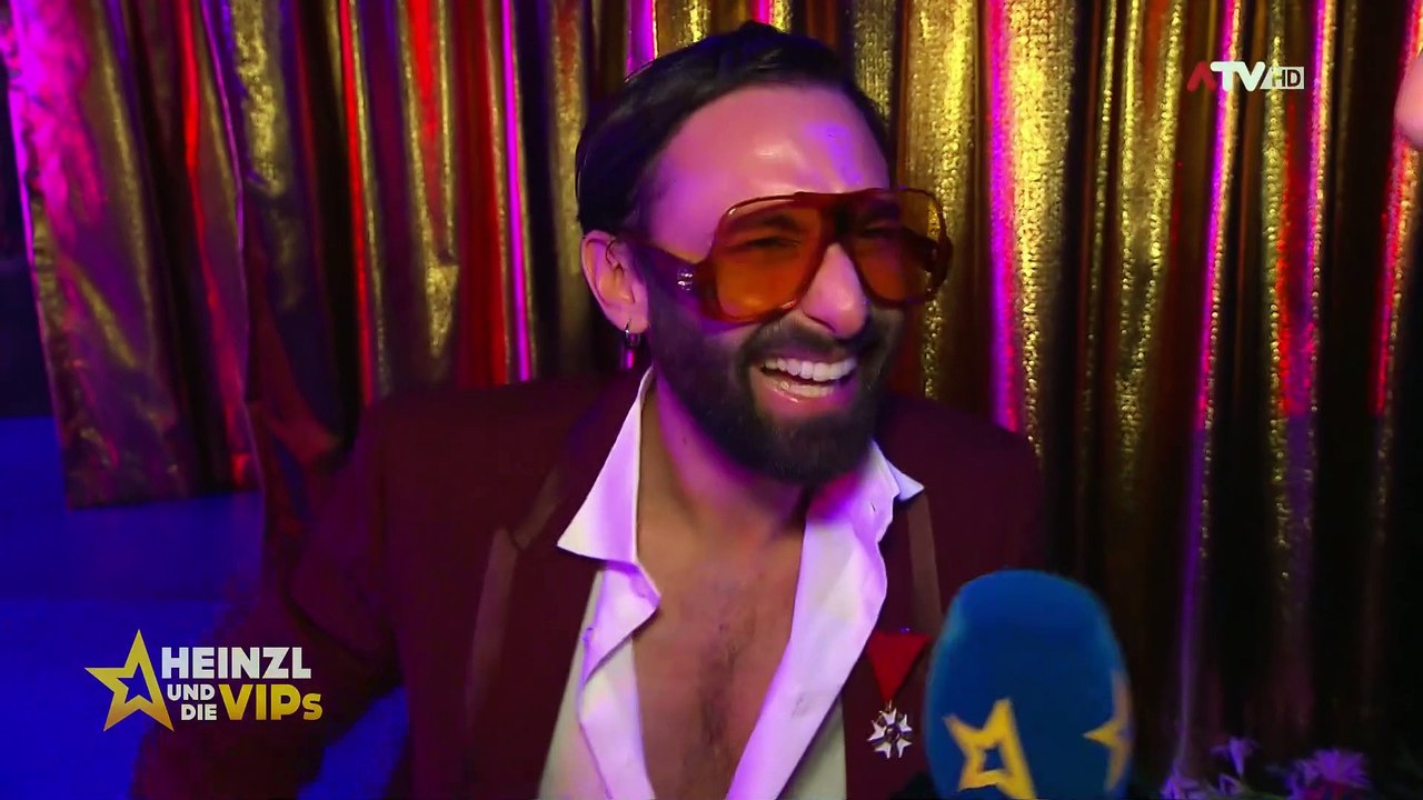 Tom Neuwirth als Luziwuzi - Premiere im Rabenhof Theater 15.2.2024