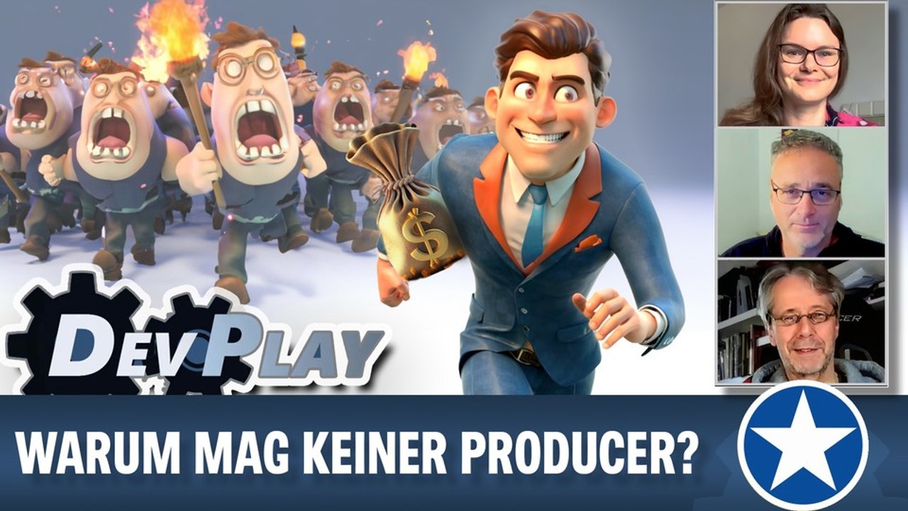 DevPlay: Warum mag keiner Producer?