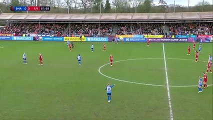 Holland scores and sent off as Liverpool beat Brighton to end winless run