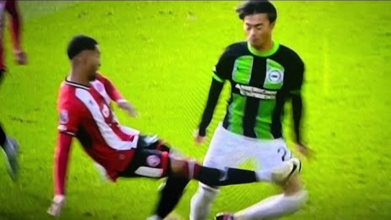 Mason Holgate Red Card ♦️, Sheffield United vs Brighton (0-2) Goals and Extended Highlights