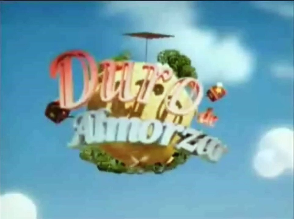 Duro de Almorzar 2009 - El Tatuaje de Marcelo Tinelli - 05/05/2009