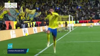 Ronaldo overtakes Messi in unique goals record
