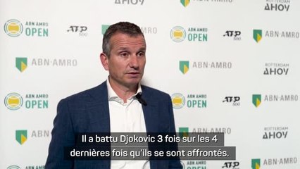 ATP - Krajicek : “Sinner est le futur numéro 1”