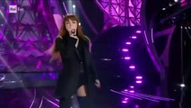 Sanremo 2024 - Annalisa canta 'Sinceramente'