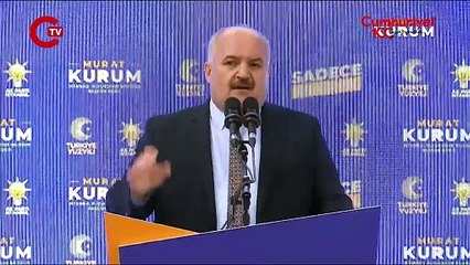 Eyüp Aksu, tarafını gizlemedi: 'Taksimetreleri kurun, geliyor Murat Kurum'