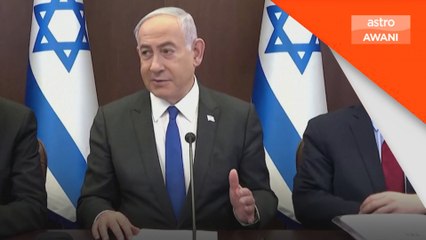 Israel sifatkan pembentukan negara Palestin 'unilateral'