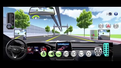 3d driving class