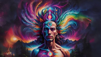 UNLOCK YOUR ULTIMATE POTENTIAL: EXPERIENCE THE POWER OF 963 HZ FREQUENCY!