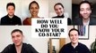 The Cast of 'Shadow and Bone' | How Well Do You Know Your Co-Star  | Marie Claire