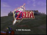 The Legend of Zelda: Ocarina of Time online multiplayer - n64