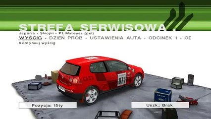 Zagrajmy w Colin McRae Rally 2005   Odcinek 23 cz. 1