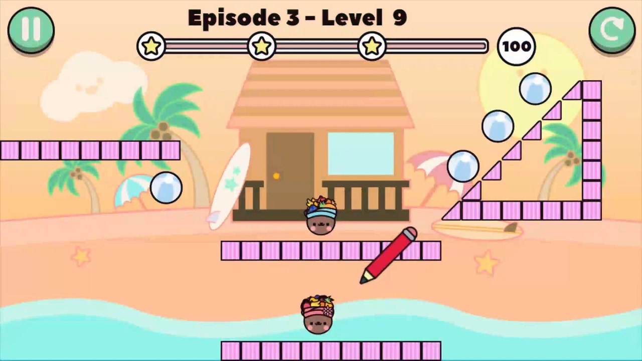 Love Bears Episode 3 Walkthrough